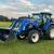 2022 NewHolland Workmaster 120 4-WD Tractor 3 thumbnail