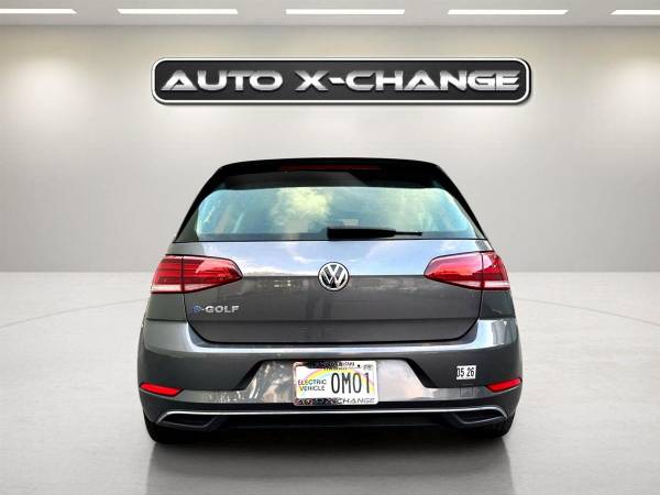 2019 Volkswagen e-Golf 4-Door SE Excelentes programas de financiamiento disponibles o.a.c. - $23,900 (+ Auto X-Change)63617563663489123