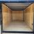 2026 Enclosed Cargo Trailer 7x14 Tandem Axle / NEW 9 thumbnail
