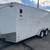 2015 —7 by 16 FEET ENCLOSED TRAILER DUAL AXEL 1 thumbnail