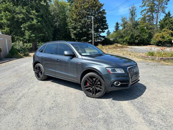 Audi SQ5 2016 - AS IS - OBO - $6,995 (Lynnwood)63482918847747121