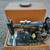 Antique New Avon sewing machine with Case 7 thumbnail