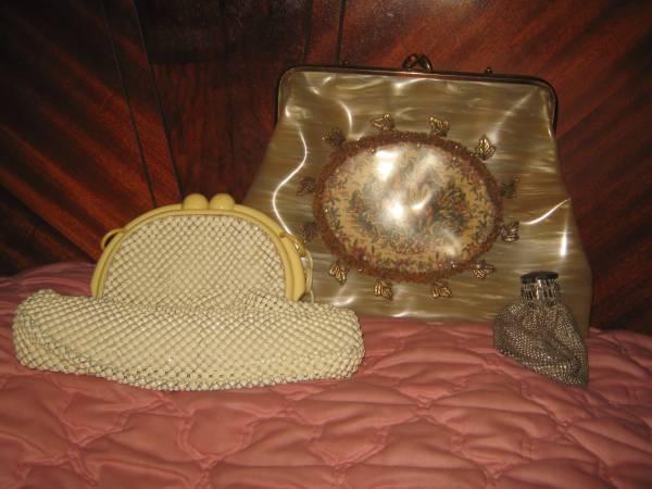 Vintage Purses 1