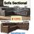 New 21 Piece furniture bed package 24 thumbnail