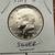 7 1968 D Kennedy Half Dollar 40% SILVER "Beautiful" US Mint Coin 2 thumbnail