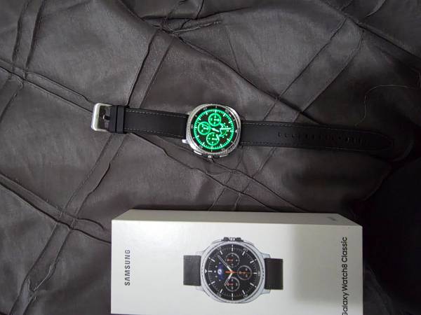 Galaxy Watch 8 Classic 1