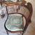 Rare Antique Victorian Corner Chair 7 thumbnail