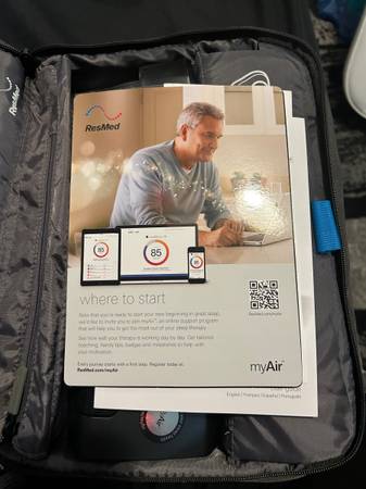 Resmed AirSense 10 1