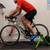 Like New Kinetic Road Trainer, riser block Plus Tire 3 thumbnail