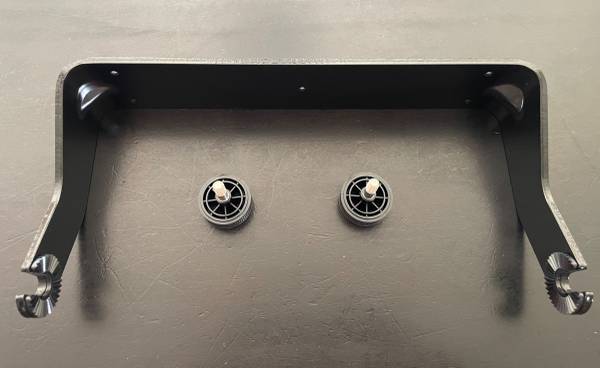 Raymarine Trunnion mount for Axiom 2 Pro 12” display 1