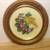 3 X Vintage Needlepoint Embroidery Birds Flower Framed 1 thumbnail