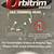 Orbitrim Pro Gas Trimmer Head - Strong Steel Blades No More Strings, 2 thumbnail