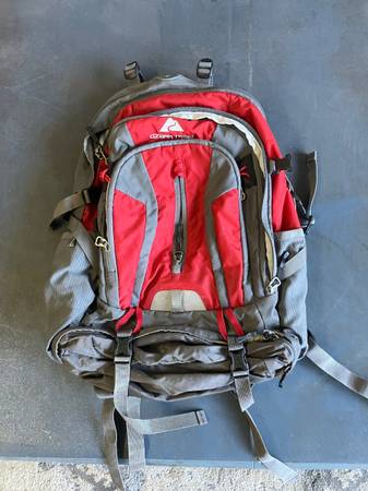 Ozark Trail Backpack (1-14) 1