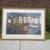 True VTG 1980s SIGNED Harry McCormick Framed "Paloma" Print 49" x 35" 9 thumbnail
