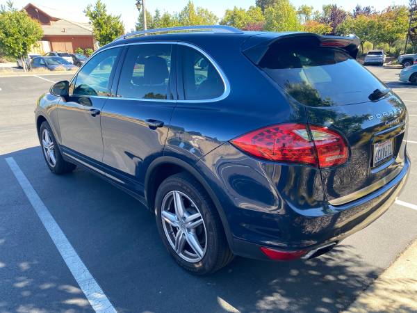 Porsche Cayenne S 2013 For Sale - $16,500 (hayward / castro valley)63471117113601124