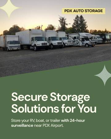 $85 **LIMITED TIME OFFER**   **GET A FREE MONTH OF STORAGE** (5327 NE Columbia Blvd.)63914739138307122