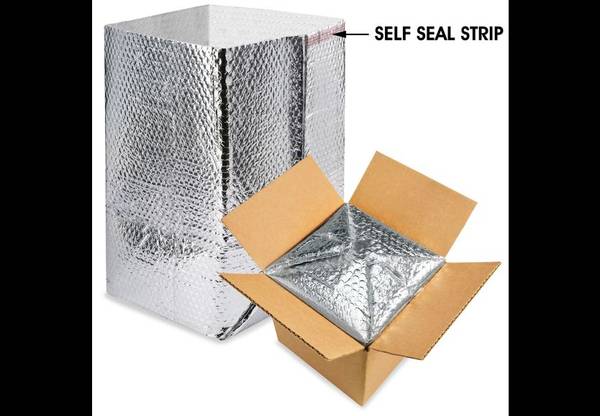 Box Liners Insulated by U-Line (20) 1