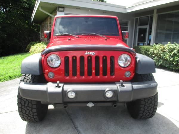 2016 Jeep Wrangler Unlimited Spor - $20,495 (franklin,tn-615-790-1990)63470754584323121