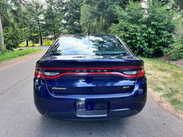 2015 Dodge Dart - Financing Available! - $5900.00 (Puyallup WA)63469747102083123