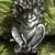 Cat wall hanging ?bird feeder? 1 thumbnail