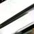 1966-67 Dodge Truck D100 BLACK DASH PAD OEM 4 thumbnail