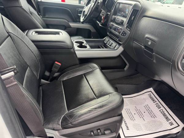 2016 Chevrolet Silverado 2500HD LTZ - Photo 12