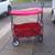 Wagon Portable Utility Collapsible/Folding Wagon, W/ Canopy 1 thumbnail