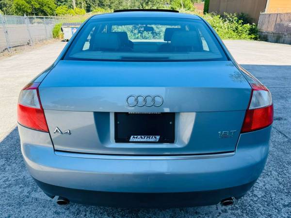 Audi A4 2002 - ¡Financiamiento disponible! - $6900.0063623227261059123
