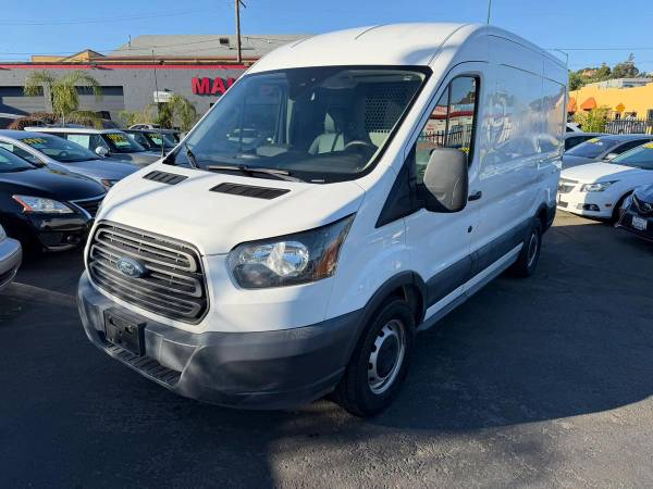2018 Ford Transit 150 Van