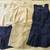 Girls Size 12 School Uniforms Bottoms Pants Shorts Skirt 5 thumbnail