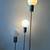 Vintage Mid Century Modern Sonneman-Style Chrome Floor Lamp 4 thumbnail