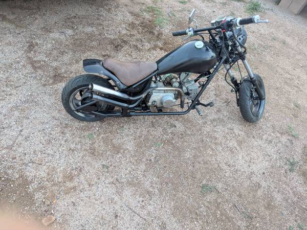 Mini chopper 1
