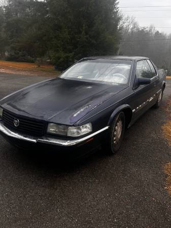 92 Cadillac elderado 1