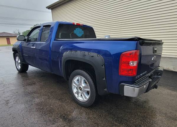 2013 Chevy Silverado 1500 LT - 4x4 - Extended Cab - Clean - $8,80063471635726721123