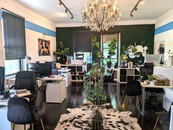 $2,000 / 500ft2 - ASTORIA TURNKEY OFFICE FOR LEASE - 31ST STREET DITMARS BLVD -FURNISHED (ASTORIA, QUEENS)63912048429058120