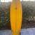 CHRISTIAN BEAMISH 6'2" traditional fish surfboard 1 thumbnail