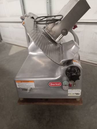 Berkel slicer model 919/1 1