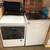 Set top load 2/1 washer 5.3 and gas dryer whirlpool 1 thumbnail
