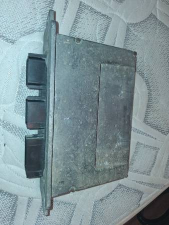 Ecu computer 1