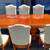 Hickory white dining room table 1 thumbnail