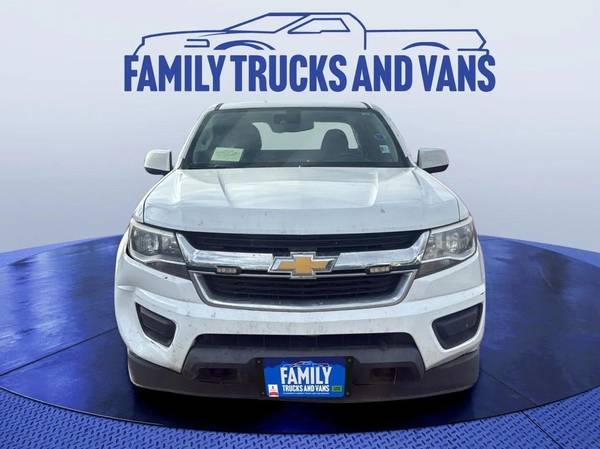 2020 Chevrolet Colorado 4WD Extended - Photo 8