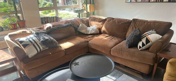Sectional sofa 1