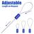 Security cable seals(13 inch)100 pieces 5 thumbnail