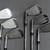 Wilson Staff FG Tour Forged Iron Set 5-PW Dynamic R300 Steel RH 8 thumbnail