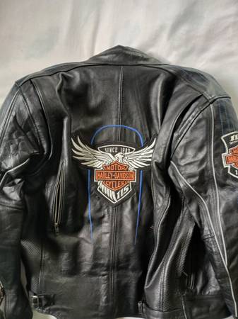 Harley Davidson apparel 1