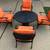 SUMMER CLASSICS PROVANCE 4 Seat Conversation Lounge Outdoor Patio Furniture 1 thumbnail