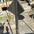 (2) Bronze finish Etoile floor lamps in the style of Giacometti A273 9 thumbnail