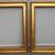 A pair of OMEGA Large gold painting frames 30.5 x 36.5 (fits 24 x 30) 1 thumbnail
