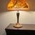 Beautiful Early 1900’s Reverse Painted Pittsburgh Lamp Handel Tiffany 3 thumbnail