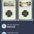Buffalo Nickels 1913-1936 PCGS NGC ANACS graded US coins 10 thumbnail